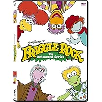 キッズ・ファミリー Fraggle Rock Complete Series DVD Set Fraggle Rock: The Complete Series : Amazon.pl: Płyty DVD i